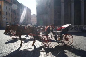 Roman Transportation